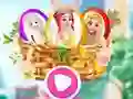 Oyunu Easter Bunny Party çevrimiçi