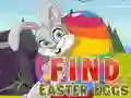 Oyunu Find Easter Eggs çevrimiçi