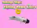 Oyunu Sausage Guys Falling Down Stairs çevrimiçi