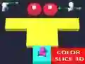 Oyunu Color Slice 3d çevrimiçi