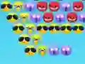 Oyunu Emoji Bubble Shooter çevrimiçi