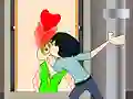 Oyunu Kiss all the neighbors çevrimiçi