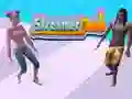 Oyunu Streamer Rush çevrimiçi