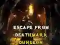 Oyunu Escape From Deathmark Dungeon çevrimiçi