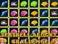 Oyunu Seashell Blocky Challenge çevrimiçi