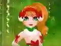 Oyunu Princess Battle For Christmas Fashion çevrimiçi