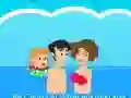 Oyunu Swimming Pool Kissing çevrimiçi