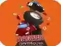 Oyunu Danger Road çevrimiçi