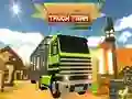Oyunu Transport Truck Farm Animal çevrimiçi