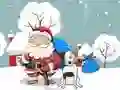 Oyunu Christmas 5 Differences çevrimiçi