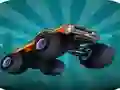 Oyunu Monster Truck çevrimiçi