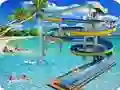 Oyunu Water Slide Adventure çevrimiçi
