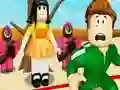 Oyunu Squid Game: Roblox çevrimiçi