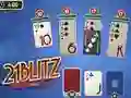 Oyunu 21 Blitz çevrimiçi