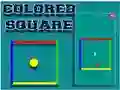 Oyunu Colored Square çevrimiçi