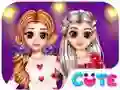 Oyunu Princess Valentine Preparation çevrimiçi