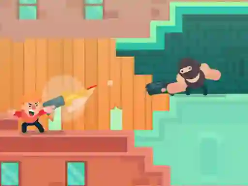 Oyunu Agent Gun çevrimiçi