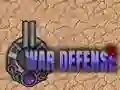 Oyunu War Defense çevrimiçi