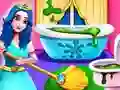 Oyunu Princess Home Cleaning çevrimiçi
