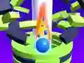 Oyunu Drop Stack Ball çevrimiçi