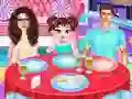 Oyunu Baby Taylor: Chinese Food Cooking çevrimiçi