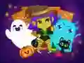 Oyunu Spooky Friends Adventure çevrimiçi