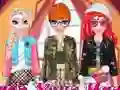 Oyunu Washing Your Hands Princess çevrimiçi