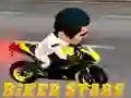 Oyunu Biker Stars çevrimiçi