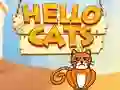 Oyunu Hello Cats çevrimiçi