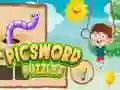 Oyunu Picsword Puzzles çevrimiçi