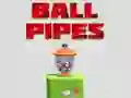 Oyunu Ball Pipes çevrimiçi