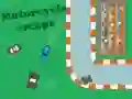 Oyunu Motorcycle Escape çevrimiçi