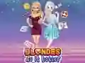 Oyunu Blondes Do It Better çevrimiçi