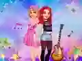 Oyunu Princesses Music Stage çevrimiçi