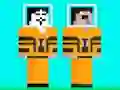 Oyunu Noob vs Hacker Diver Suit 2 çevrimiçi