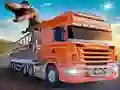 Oyunu Animal Zoo Transporter Truck Driving çevrimiçi