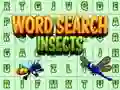 Oyunu Word Search Insects çevrimiçi