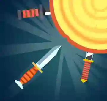 Oyunu Knife Ninja çevrimiçi