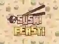 Oyunu Sushi Feast çevrimiçi