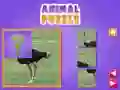 Oyunu Animal Puzzle çevrimiçi