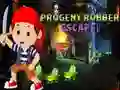 Oyunu Progeny Robber Escape çevrimiçi
