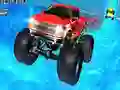 Oyunu Water Surfer Vertical Ramp Monster Truck çevrimiçi
