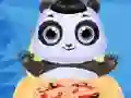 Oyunu Panda Baby Bear Care çevrimiçi