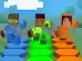 Oyunu Minecraft Run çevrimiçi