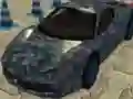 Oyunu Crazy Car Parking çevrimiçi