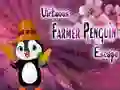 Oyunu Virtuous Farmer Penguin Escape çevrimiçi