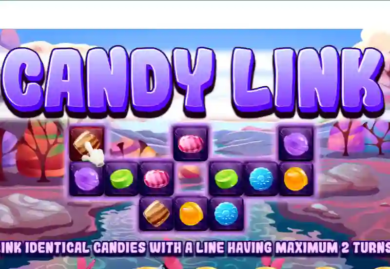 Oyunu Candy Link çevrimiçi