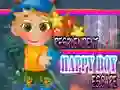 Oyunu Resplendent Happy Boy Escape çevrimiçi