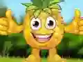 Oyunu Delighted Pineapple Escape çevrimiçi