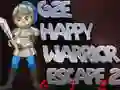 Oyunu Happy Warrior Escape 2 çevrimiçi